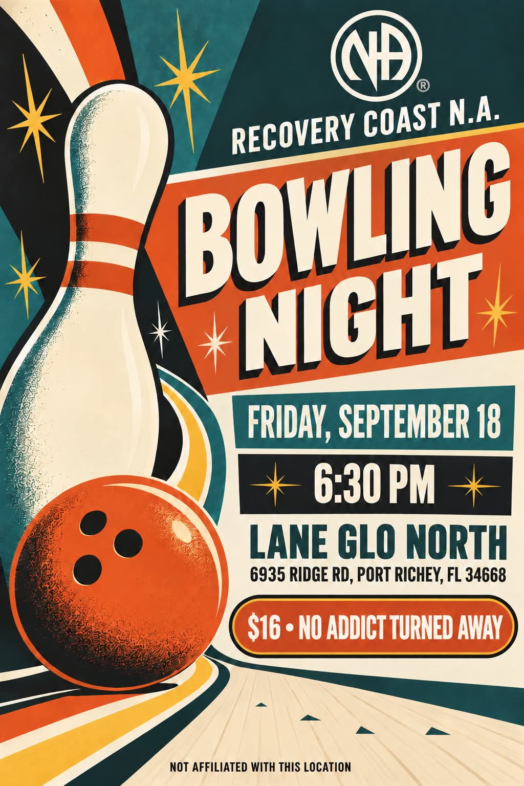 Bowling Night!