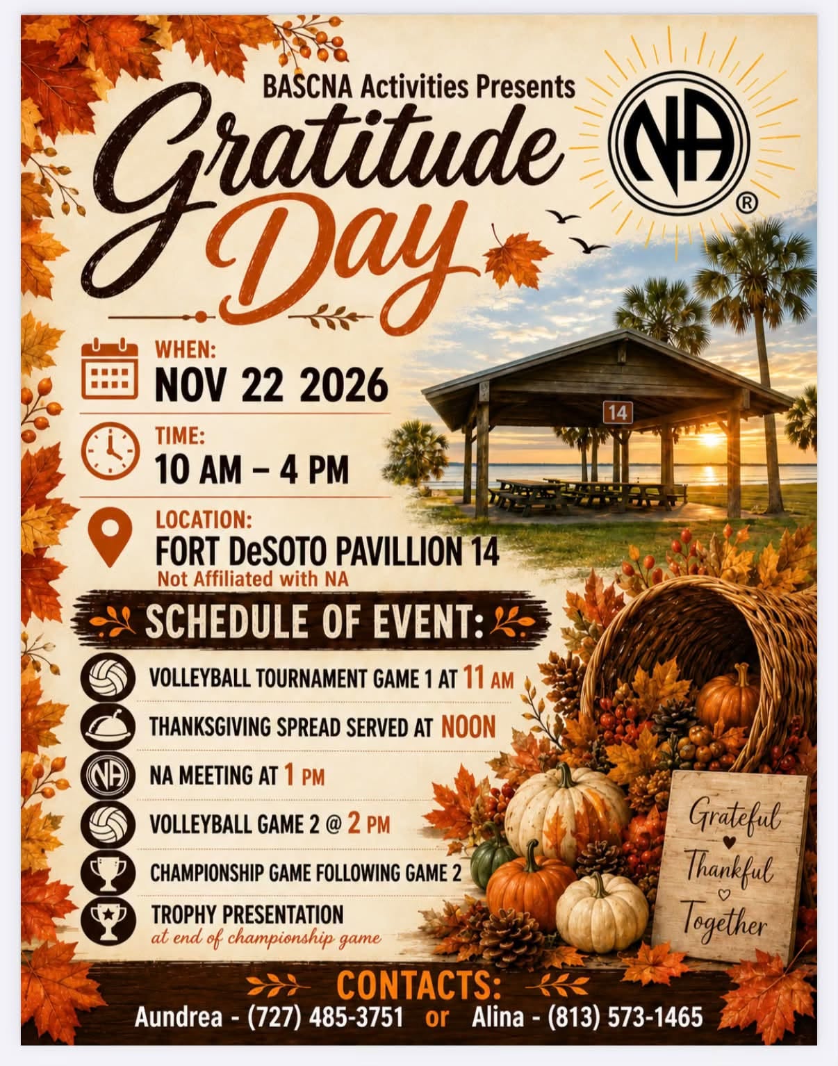 Gratitude Day